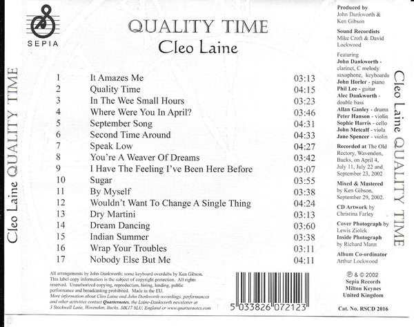 quality-time