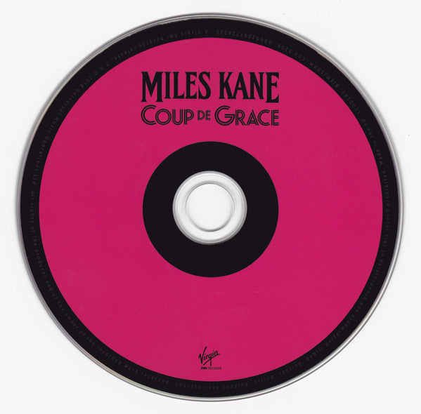 coup-de-grace