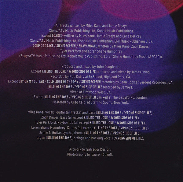 coup-de-grace