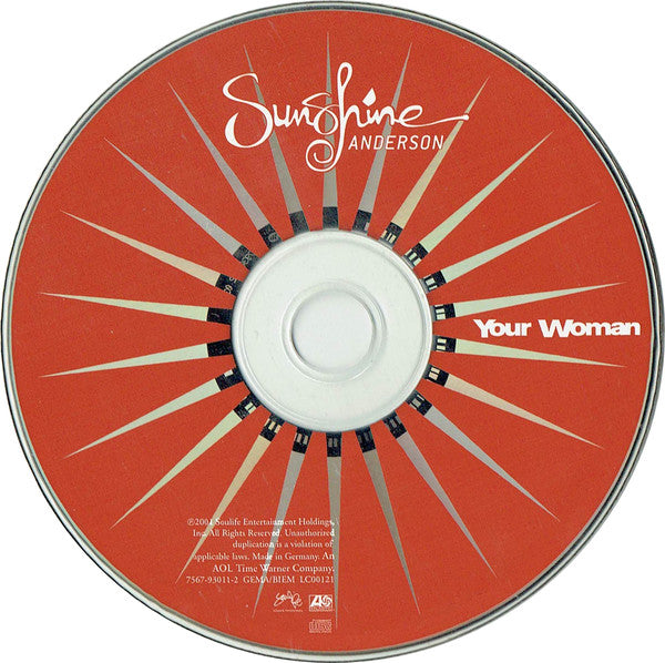 your-woman