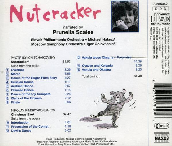 nutcracker