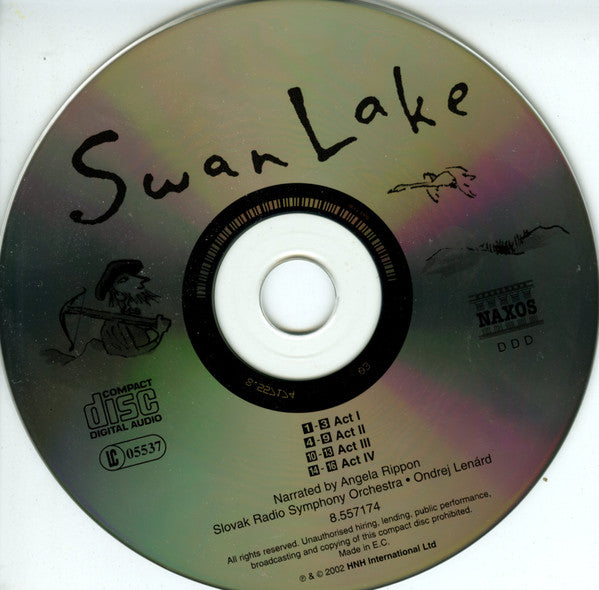 swan-lake