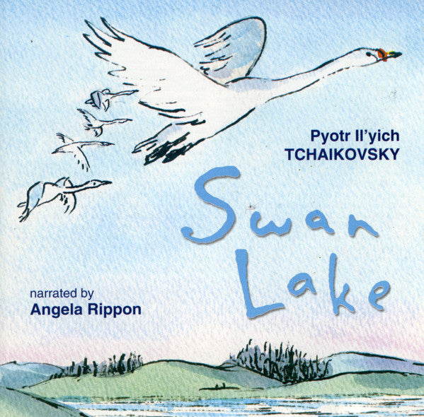 swan-lake