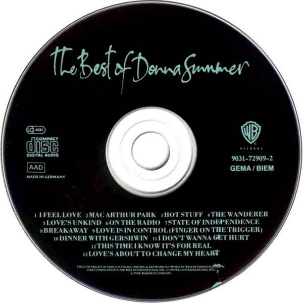 the-best-of-donna-summer