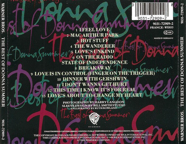 the-best-of-donna-summer