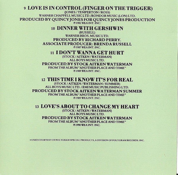 the-best-of-donna-summer