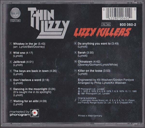 lizzy-killers