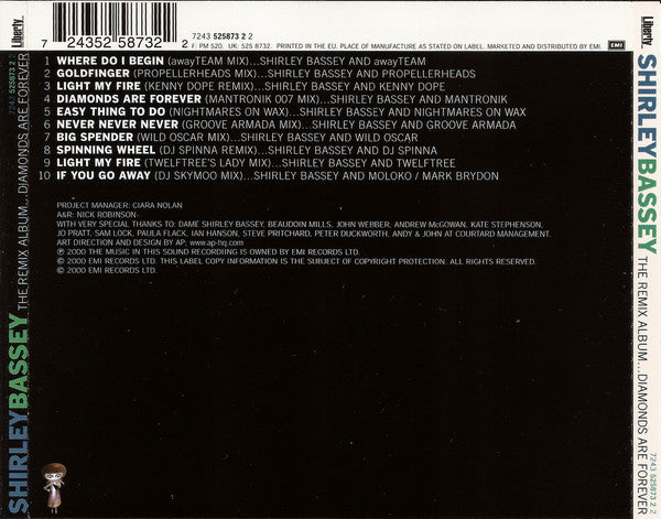 the-remix-album...diamonds-are-forever