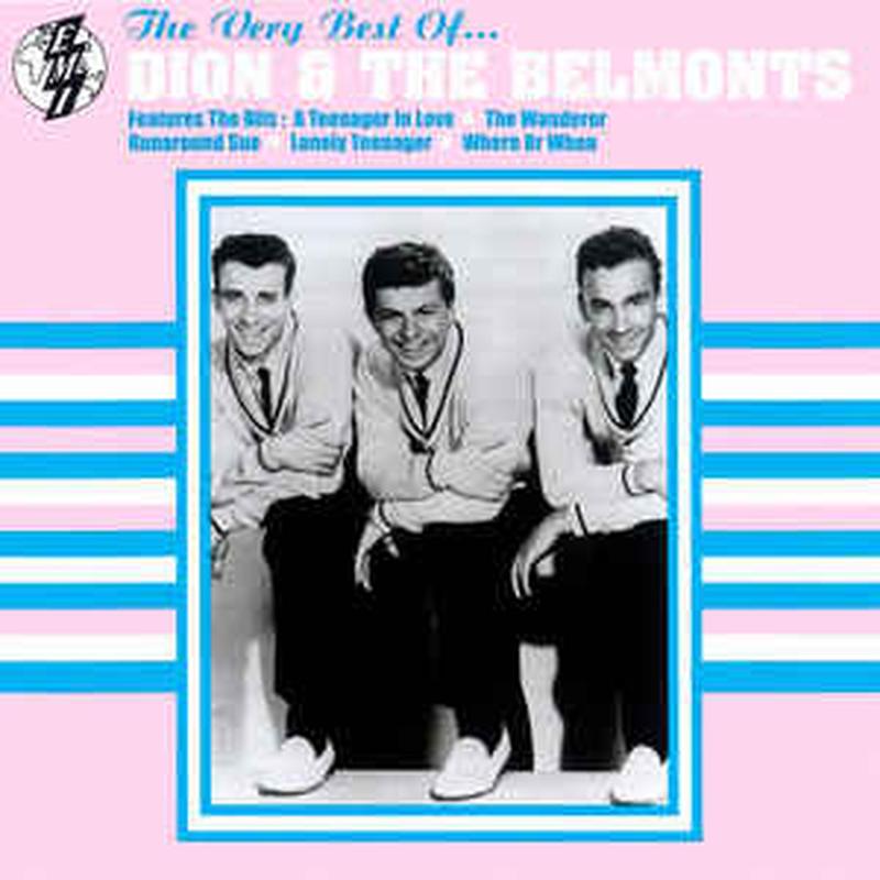 the-best-of-dion-&-the-belmonts