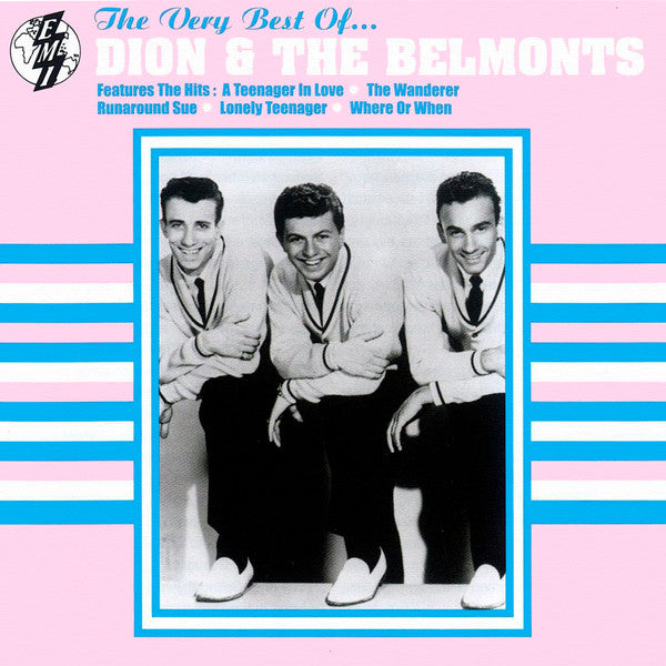 the-best-of-dion-&-the-belmonts