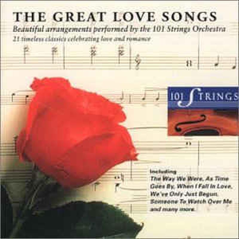 the-great-love-songs