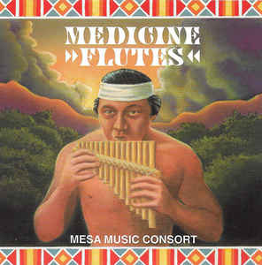 medicine-flutes
