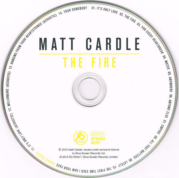 the-fire