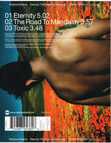 eternity-/-the-road-to-mandalay