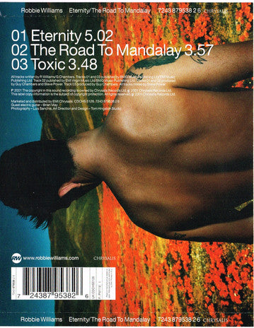 eternity-/-the-road-to-mandalay
