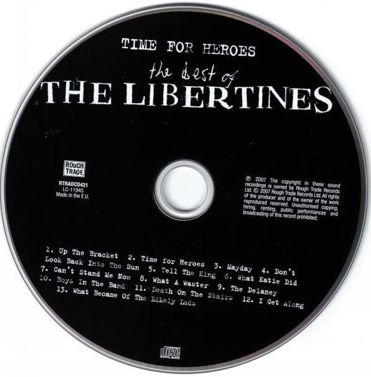 time-for-heroes---the-best-of-the-libertines