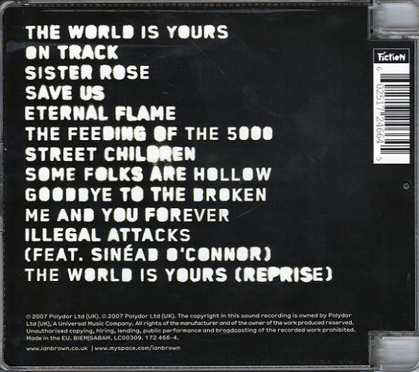 the-world-is-yours