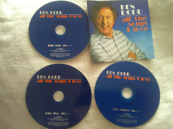 all-the-songs-i-love