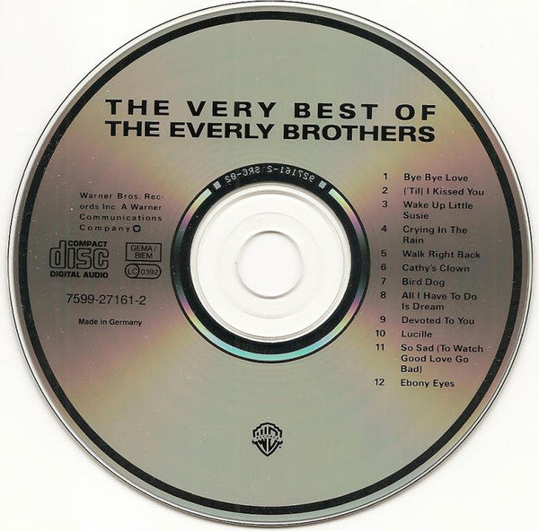 the-very-best-of-the-everly-brothers