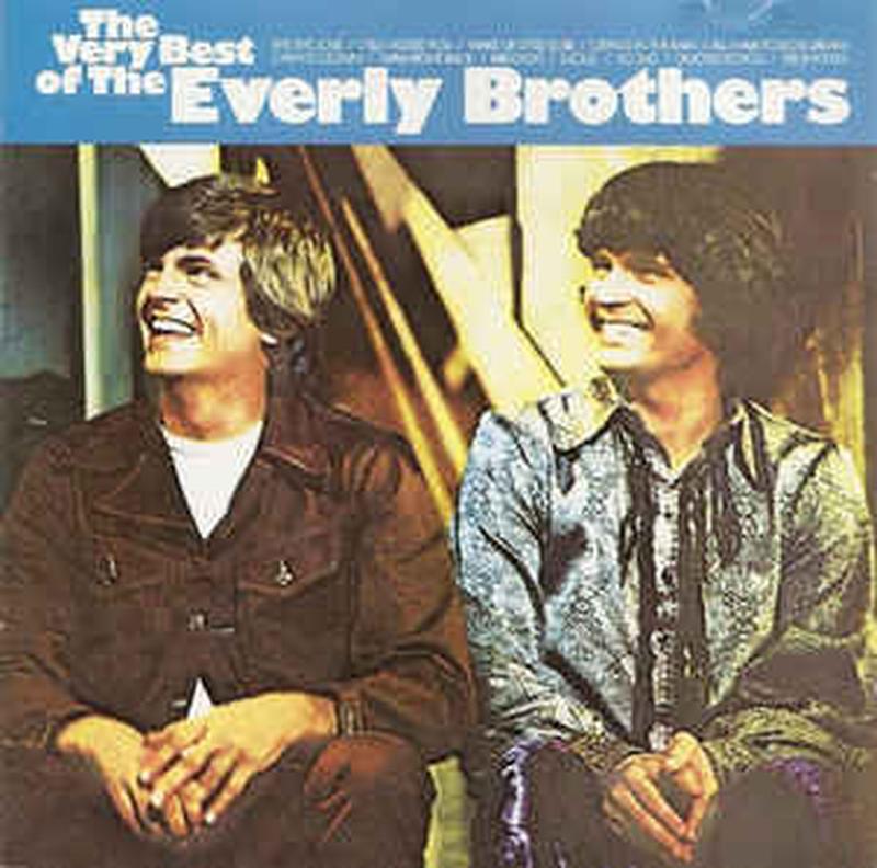 the-very-best-of-the-everly-brothers