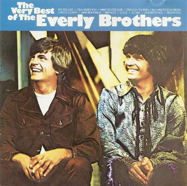 the-very-best-of-the-everly-brothers