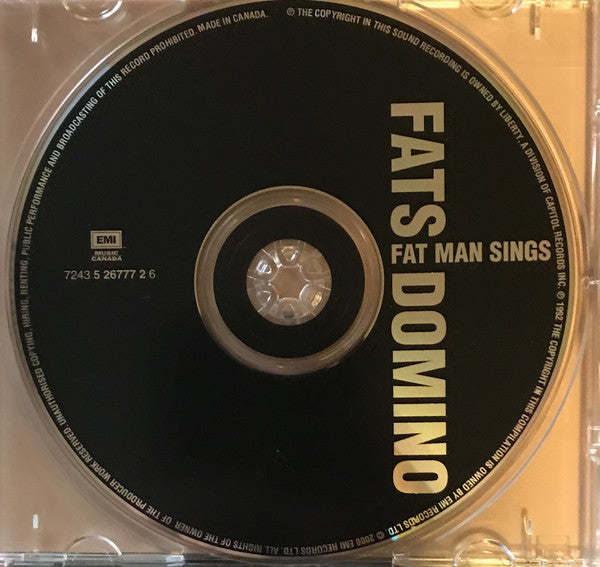 the-fat-man-sings