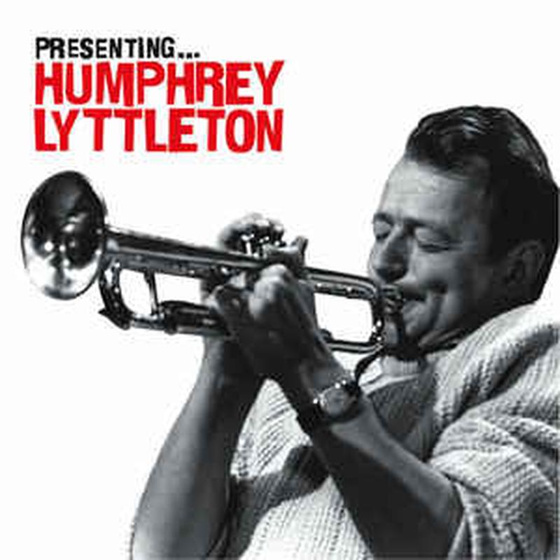 presenting...humphrey-lyttelton