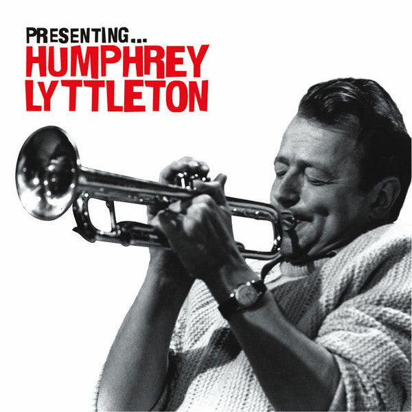 presenting...humphrey-lyttelton