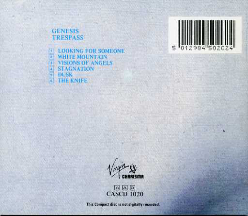trespass