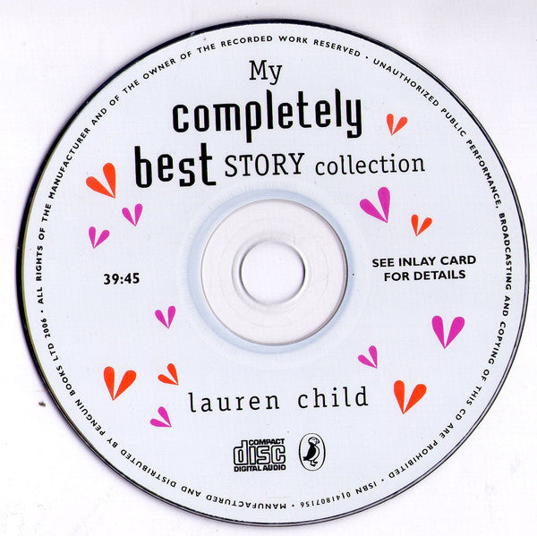 my-completely-best-story-collection