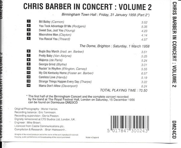 chris-barber-in-concert-volume-2