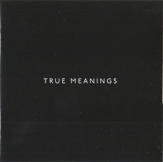 true-meanings