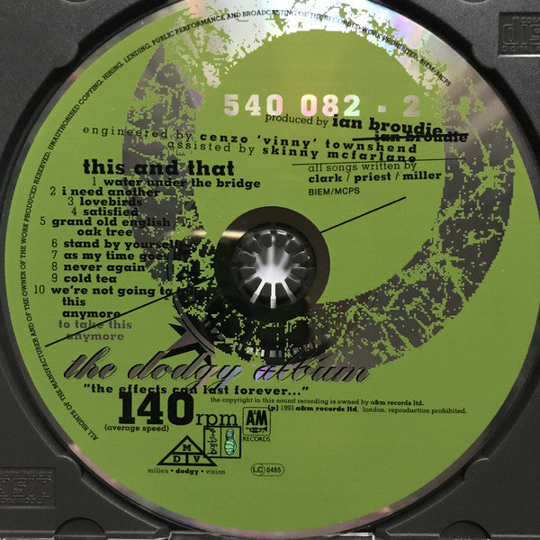 the-dodgy-album
