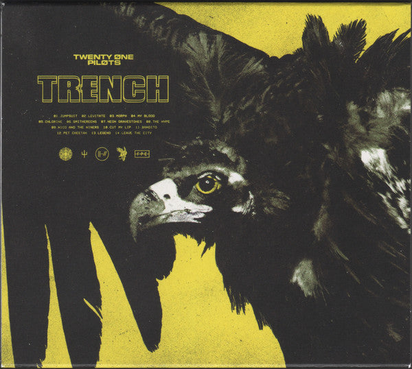 trench