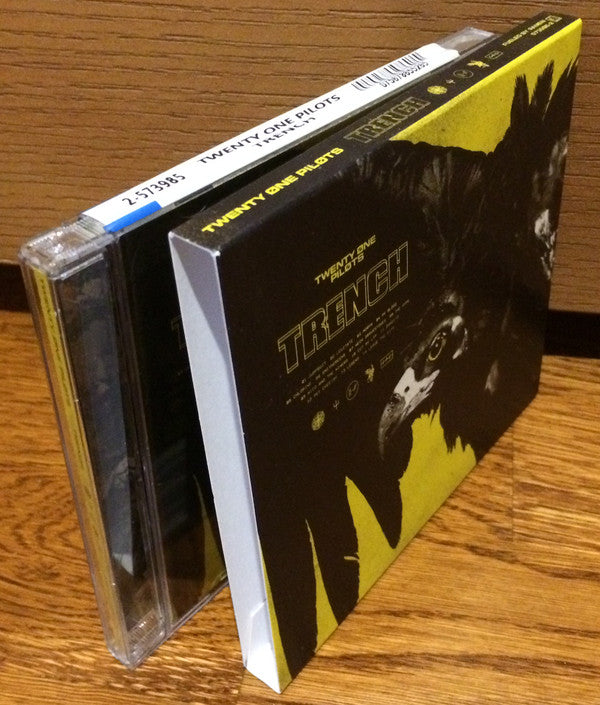 trench