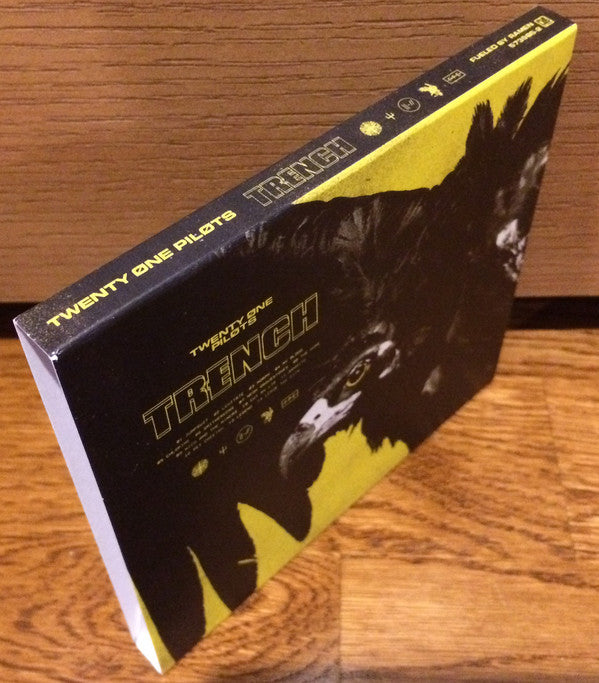 trench