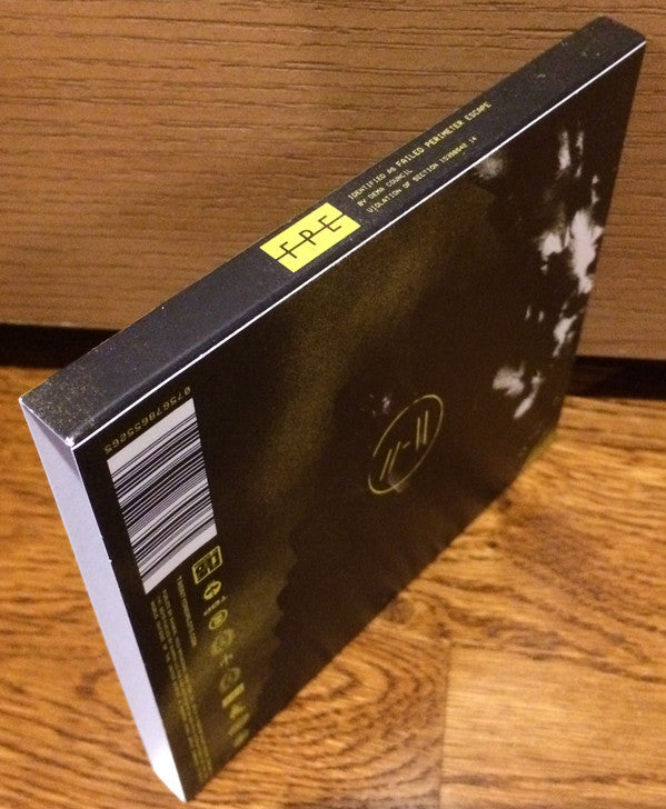 trench