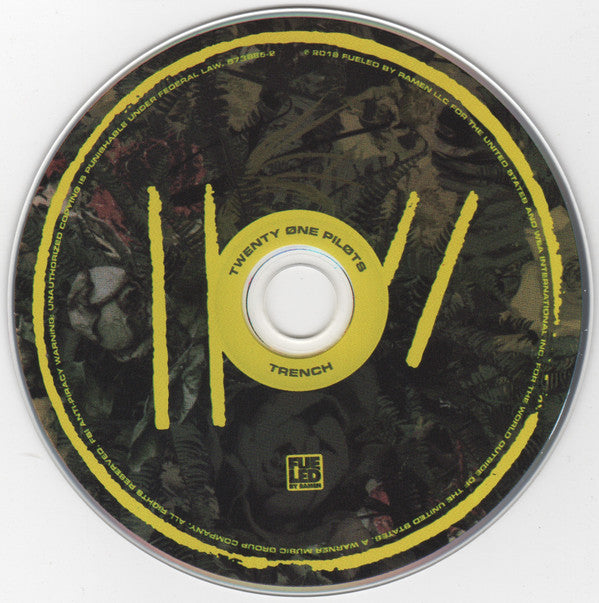 trench