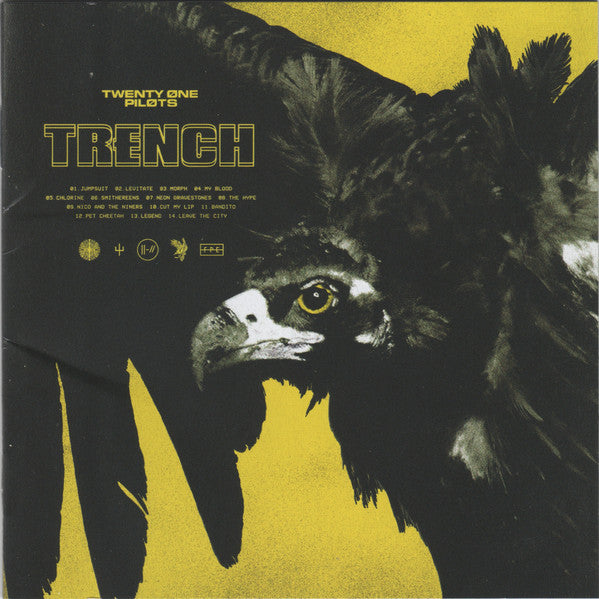 trench