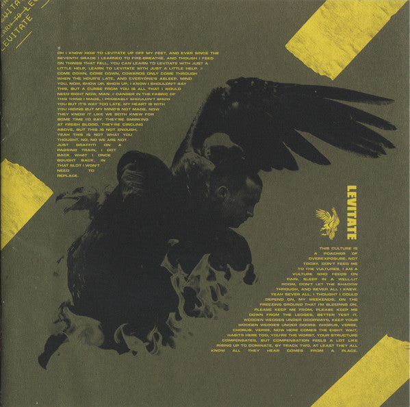 trench