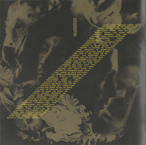 trench