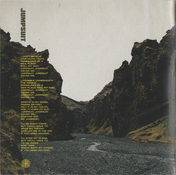 trench