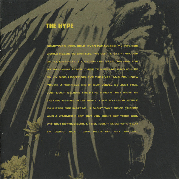 trench