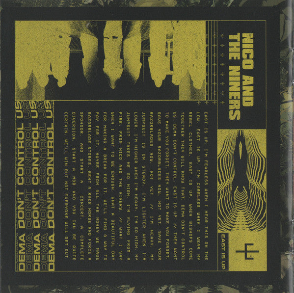 trench