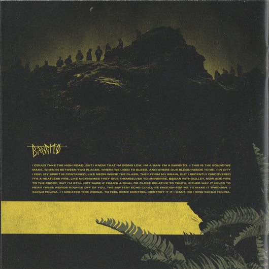 trench