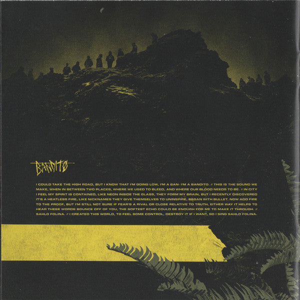trench