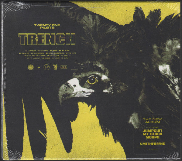 trench