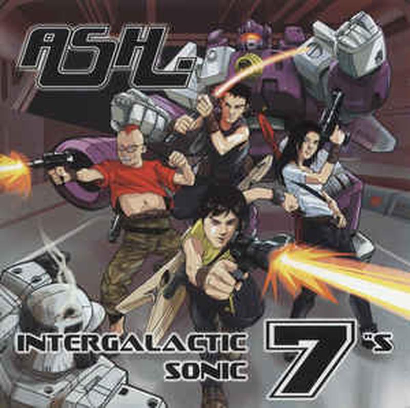 intergalactic-sonic-7"s