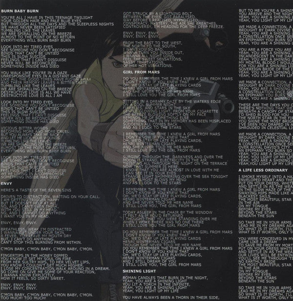 intergalactic-sonic-7"s