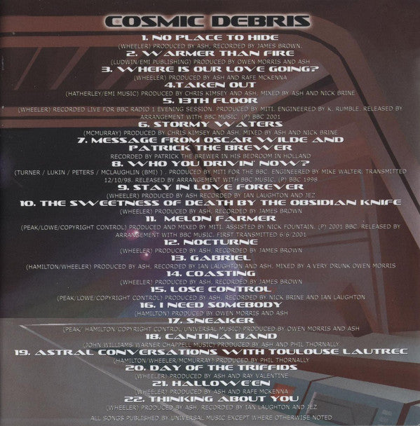 intergalactic-sonic-7"s